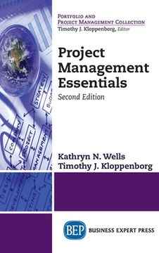 portada Project Management Essentials, Second Edition (Revised) (en Inglés)