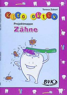 portada Kita Aktiv Projektmappe Zähne (en Alemán)