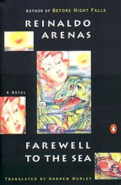 portada Farewell to the Sea: A Novel of Cuba (Pentagonia) (en Inglés)