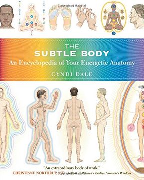 The Subtle Body: An Encyclopedia of Your Energetic Anatomy (en Inglés)