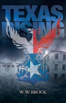 portada Texas Rising (en Inglés)