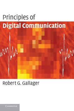portada Principles of Digital Communication (en Inglés)