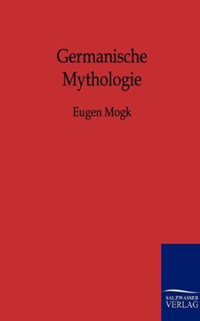 portada Germanische Mythologie (German Edition)