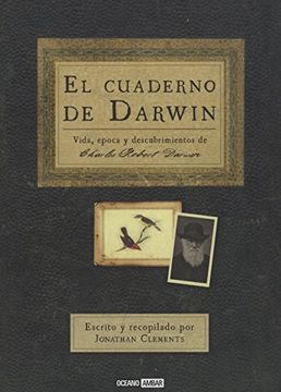 portada El Cuaderno de Darwin