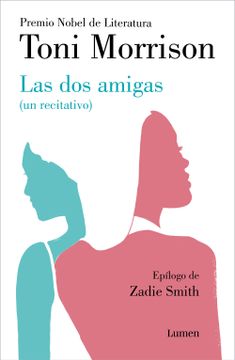 portada Las dos Amigas (un Recitativo) (in Spanish)