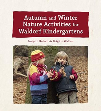 portada Autumn and Winter Nature Activities for Waldorf Kindergartens (en Inglés)