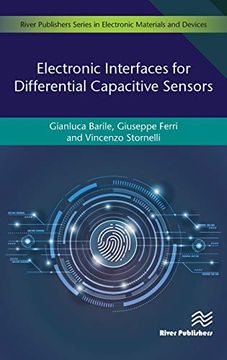portada Electronic Interfaces for Differential Capacitive Sensor (Electronic Materials and Devices) (en Inglés)