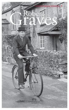 portada Conversaciones con Robert Graves (in Spanish)
