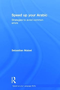 portada Speed up Your Arabic: Strategies to Avoid Common Errors
