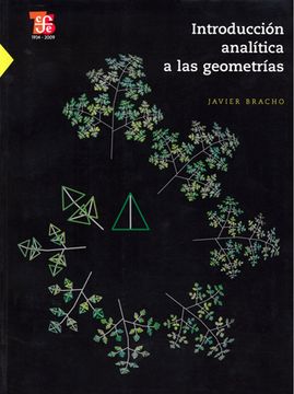 portada Introducción Analítica a las Geometrías (in Spanish)