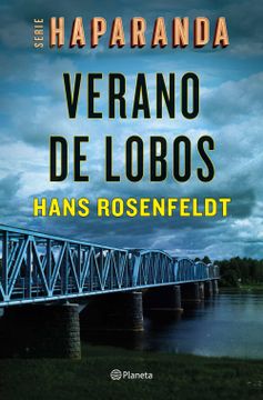 portada Verano de Lobos (Serie Haparanda 1) (in Spanish)