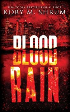 portada Blood Rain (in English)