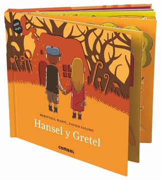portada Minipops Hansel y Gretel