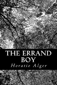 portada The Errand Boy (en Inglés)