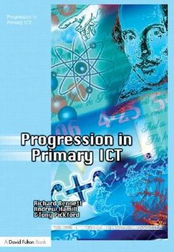 portada Progression in Primary ICT (en Inglés)