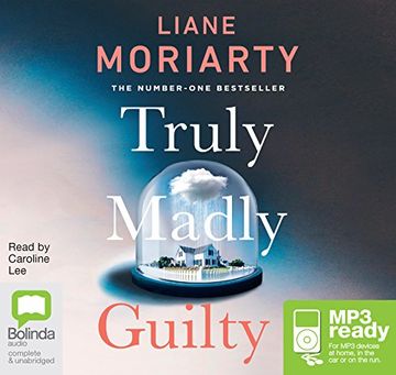 portada Truly Madly Guilty ()