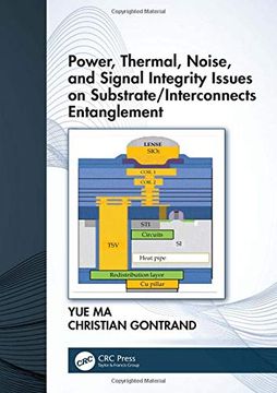 portada Power, Thermal, Noise, and Signal Integrity Issues on Substrate (en Inglés)