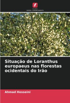 portada Situação de Loranthus Europaeus nas Florestas Ocidentais do Irão
