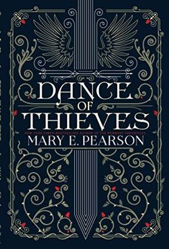portada Dance of Thieves (in English)
