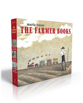portada The Farmer Books: Farmer and the Clown; Farmer and the Monkey; Farmer and the Circus (en Inglés)