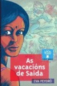 portada As vacacións de Saida (Árbore a partir de 10 anos)