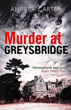 portada Murder at Greysbridge (Inishowen Mysteries) 