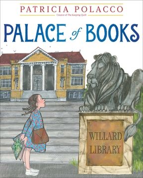 portada Palace of Books (en Inglés)