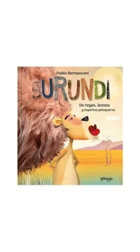 portada Burundi: De reyes, leones y expertos peluqueros