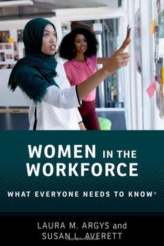 portada Women in the Workforce: What Everyone Needs to Know® (What Everyone Needs to Knowrg) (in English)