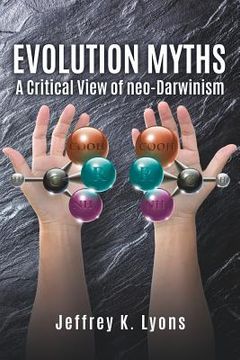 portada Evolution Myths (en Inglés)