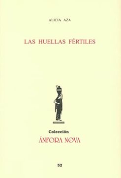 portada Las Huellas Fértiles (in Spanish)