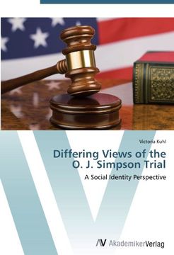 portada Differing Views of the  O. J. Simpson Trial: A Social Identity Perspective