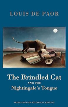 portada The Brindled Cat and the Nightingale's Tongue (en Inglés)