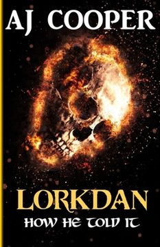 portada Lorkdan: How He Told It (en Inglés)