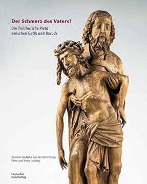 portada Der Schmerz Des Vaters?: Die Trinitarische Pietà Zwischen Gotik Und Barock (en Alemán)