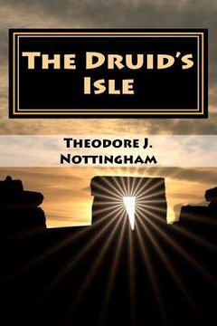 portada the druid's isle (en Inglés)