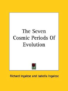 portada the seven cosmic periods of evolution