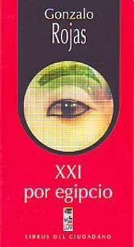portada Xxi por Egipcio (in Spanish)