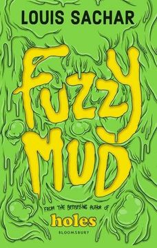 portada Fuzzy mud (en Inglés)