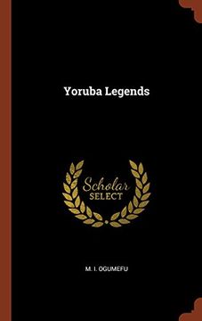 portada Yoruba Legends