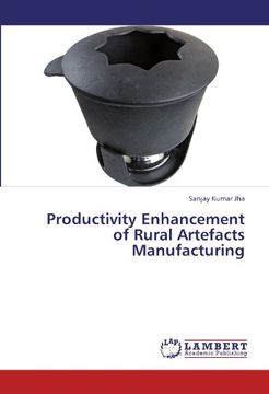 portada Productivity Enhancement of Rural Artefacts Manufacturing (en Inglés)