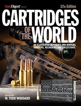 portada Cartridges of the World, 17Th Edition (en Inglés)