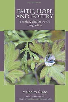 portada faith, hope and poetry