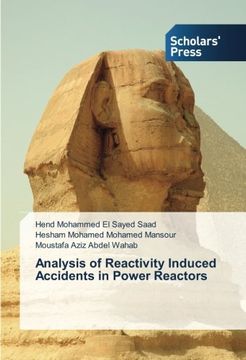 portada Analysis of Reactivity Induced Accidents in Power Reactors