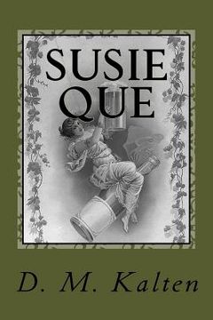 portada Susie Que: A Bipolar and Alcoholic (en Inglés)