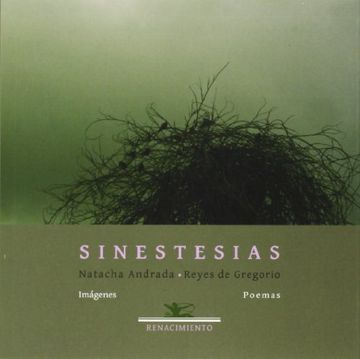 portada Sinestesias (in Spanish)