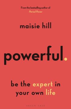 portada Powerful: Be the Expert in Your Own Life (in English)
