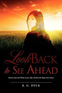 portada Look Back to see Ahead (en Inglés)