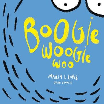 portada Boogie Woogie Woo (en Inglés)