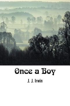 portada Once a Boy (in English)